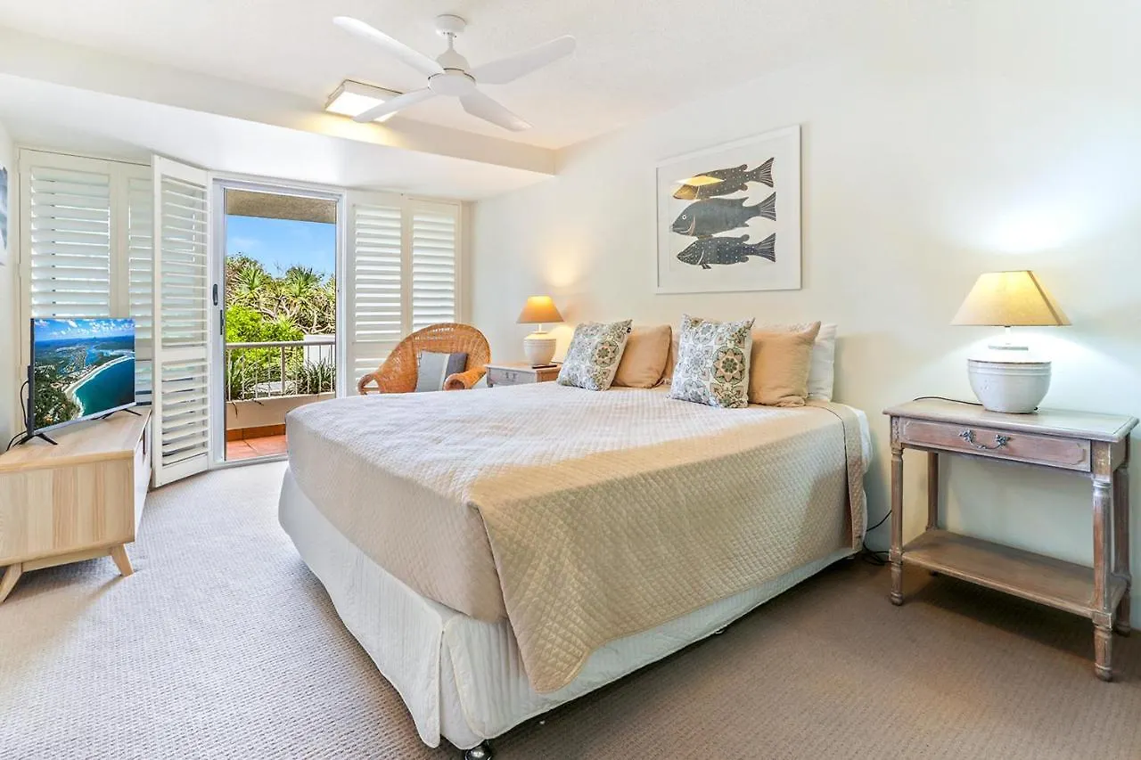 Comfortable & Stylish With Rooftop Spa Sunshine Beach Australia