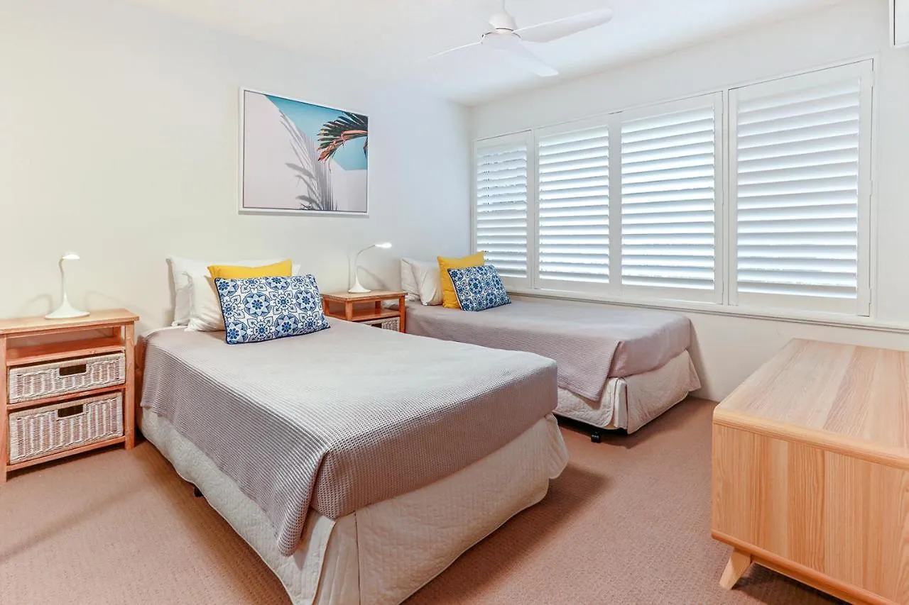 Comfortable & Stylish With Rooftop Spa Sunshine Beach